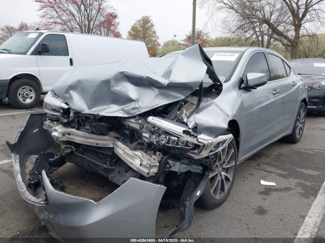 2019 ACURA TLX 19UUB3F34KA007157 Photo 1
