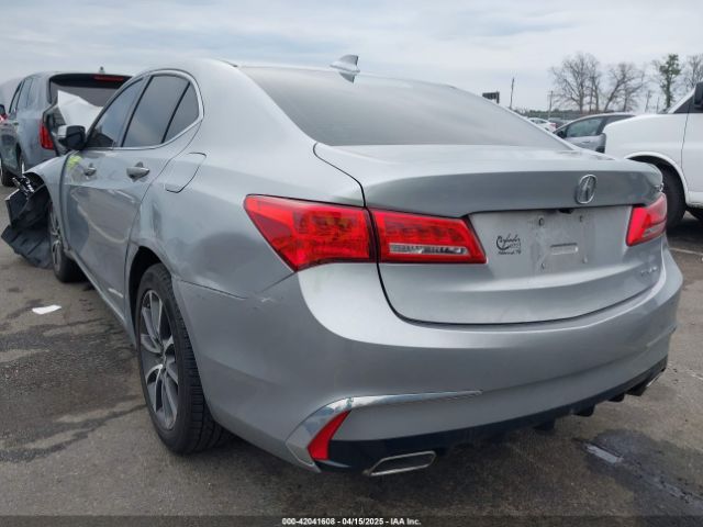 2019 ACURA TLX 19UUB3F34KA007157 Photo 2