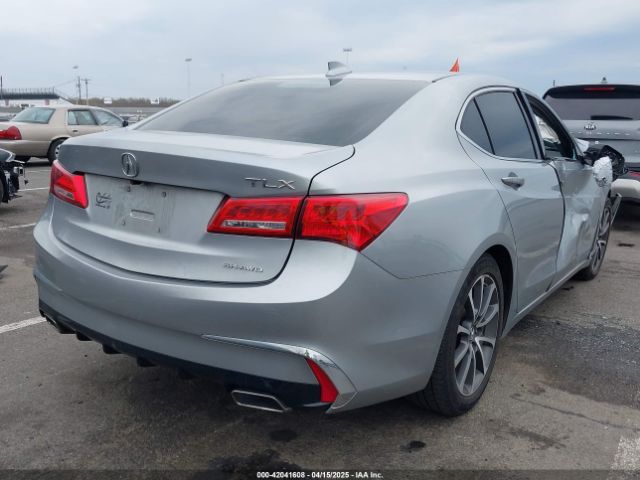 2019 ACURA TLX 19UUB3F34KA007157 Photo 3