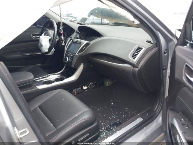 2019 ACURA TLX 19UUB3F34KA007157 Photo 4