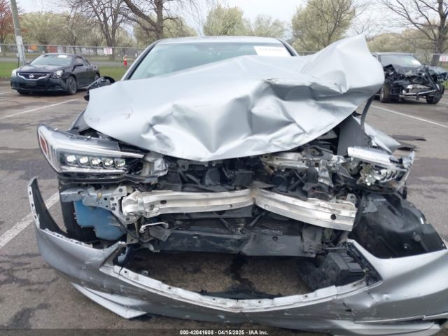 2019 ACURA TLX 19UUB3F34KA007157 Photo 5