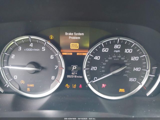 2019 ACURA TLX 19UUB3F34KA007157 Photo 6