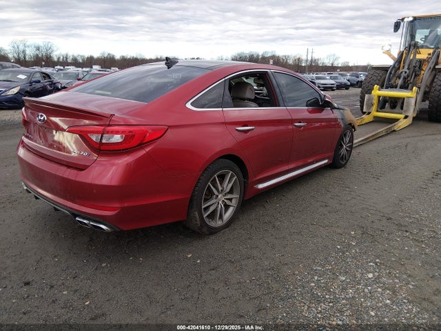 Продаж на аукціоні авто 2015 Hyundai Sonata Sport 2.0t, vin: 5NPE34ABXFH081444, номер лоту: 42041610