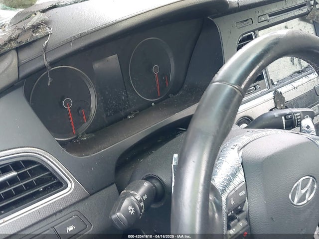 Продаж на аукціоні авто 2015 Hyundai Sonata Sport 2.0t, vin: 5NPE34ABXFH081444, номер лоту: 42041610