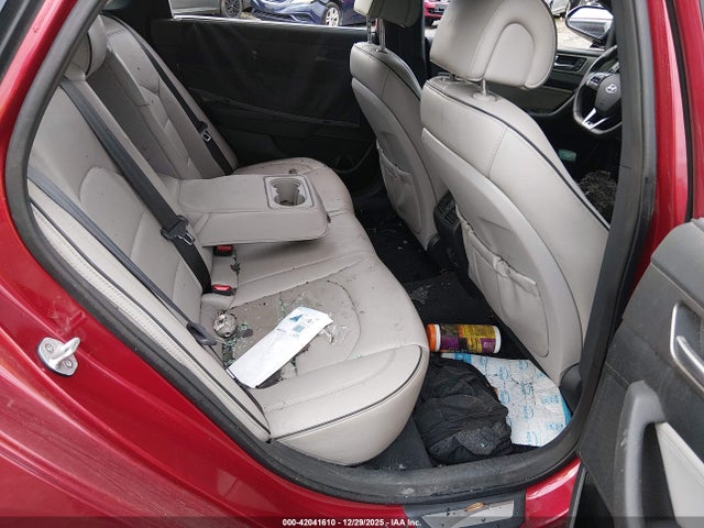Продаж на аукціоні авто 2015 Hyundai Sonata Sport 2.0t, vin: 5NPE34ABXFH081444, номер лоту: 42041610