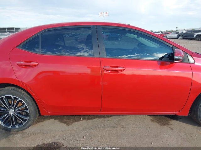 Toyota Corolla S Plus 2015 5YFBURHE7FP223765 Image 13