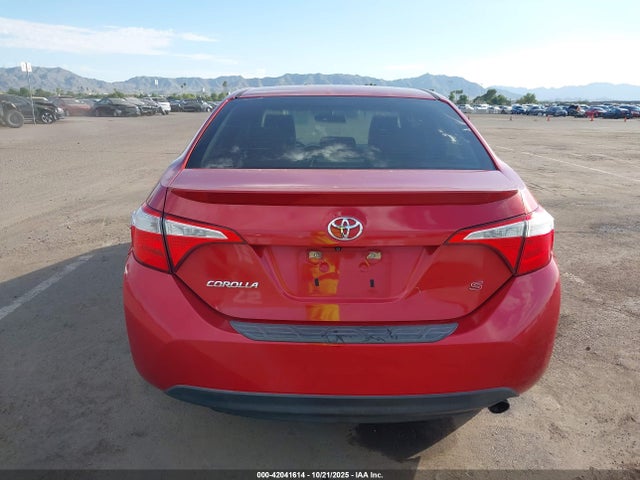 Toyota Corolla S Plus 2015 5YFBURHE7FP223765 Image 16