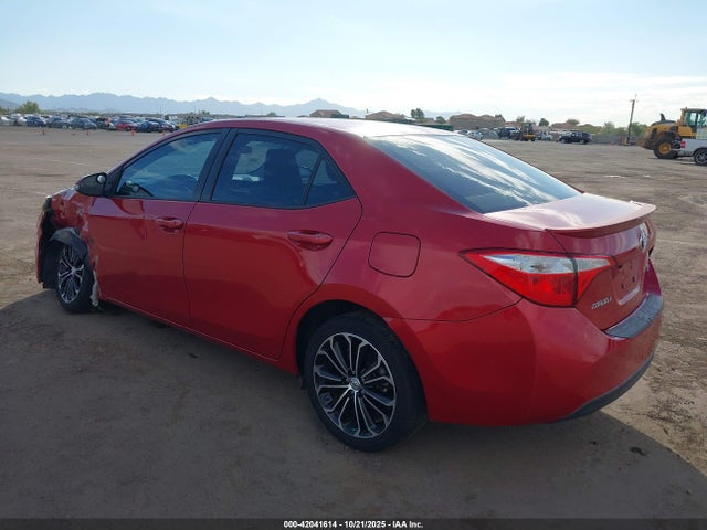 Toyota Corolla S Plus 2015 5YFBURHE7FP223765 Image 3