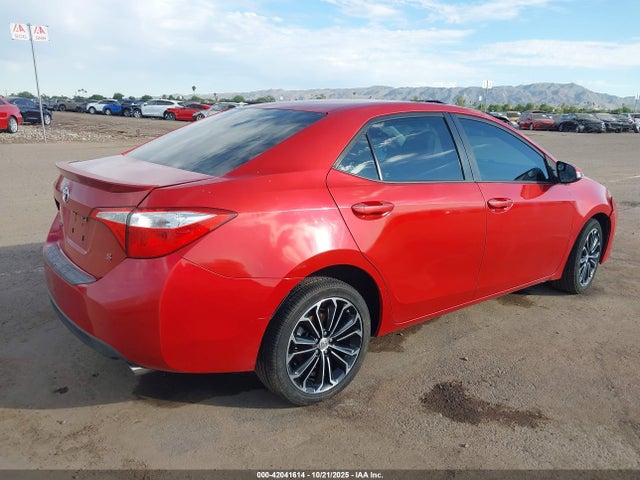 Toyota Corolla S Plus 2015 5YFBURHE7FP223765 Image 4