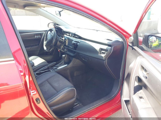 Toyota Corolla S Plus 2015 5YFBURHE7FP223765 Image 5