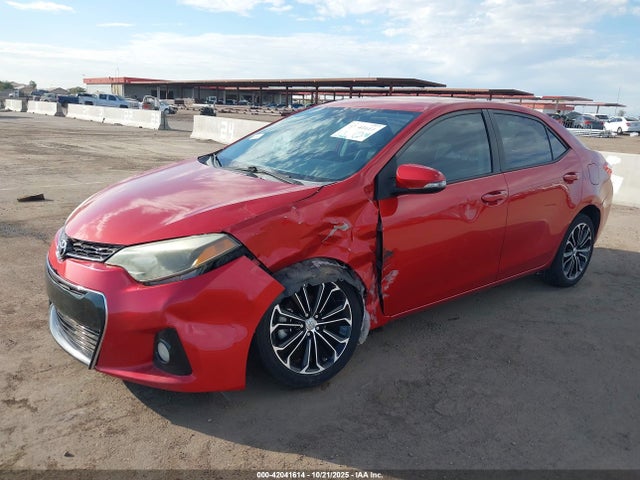 Toyota Corolla S Plus 2015 5YFBURHE7FP223765 Image 6