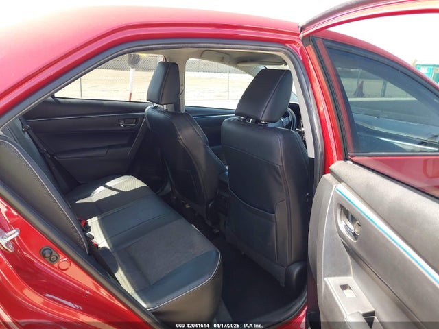 Toyota Corolla S Plus 2015 5YFBURHE7FP223765 Image 8