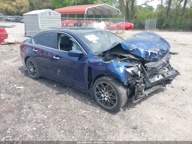 2016 NISSAN ALTIMA 1N4AL3APXGC170261