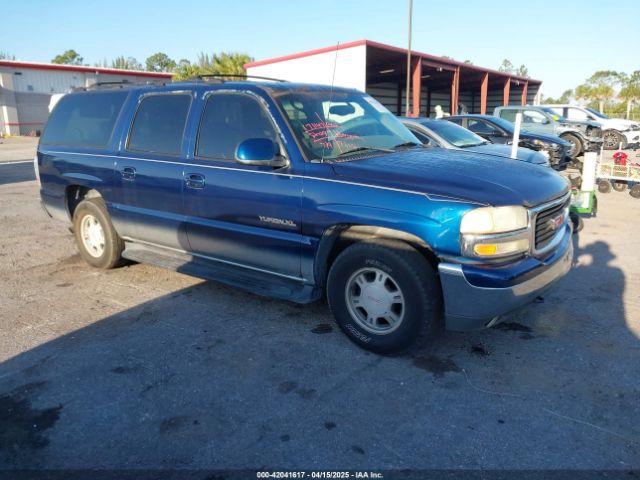 2000 GMC YUKON XL 1500 3GKEC16T2YG196152