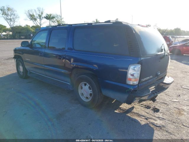 2000 GMC YUKON XL 1500 3GKEC16T2YG196152 Photo 2