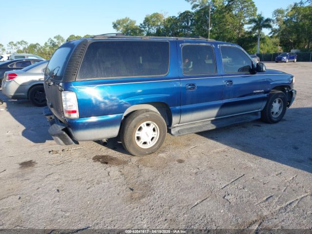 2000 GMC YUKON XL 1500 3GKEC16T2YG196152 Photo 3