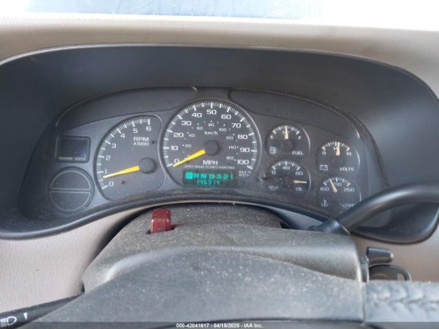 2000 GMC YUKON XL 1500 3GKEC16T2YG196152 Photo 6