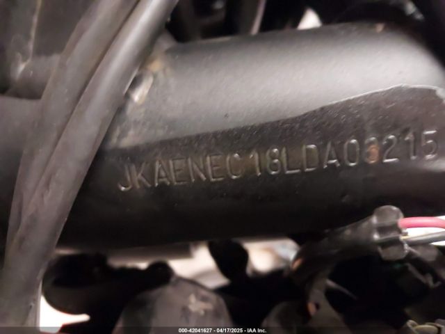 2020 KAWASAKI EN650 JKAENEC18LDA03215 Photo 9