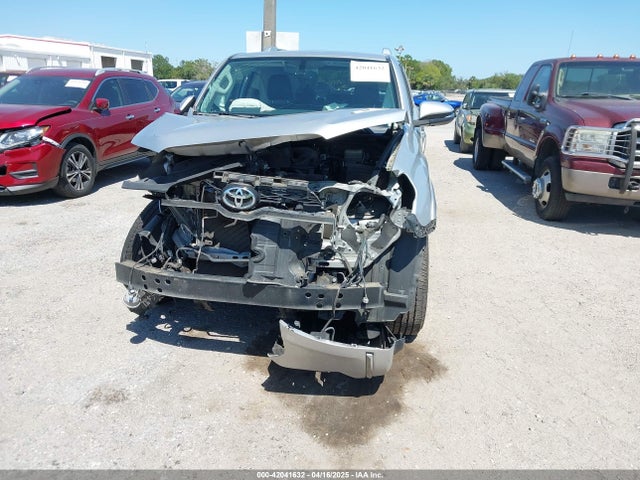 JTEZU5JR3E5075707 Toyota 4runner Limited
