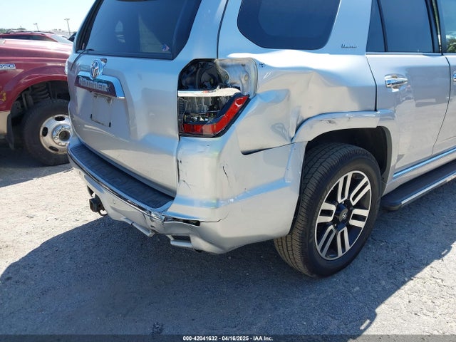 JTEZU5JR3E5075707 Toyota 4runner Limited