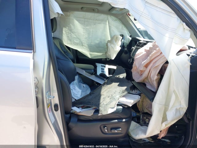 JTEZU5JR3E5075707 Toyota 4runner Limited
