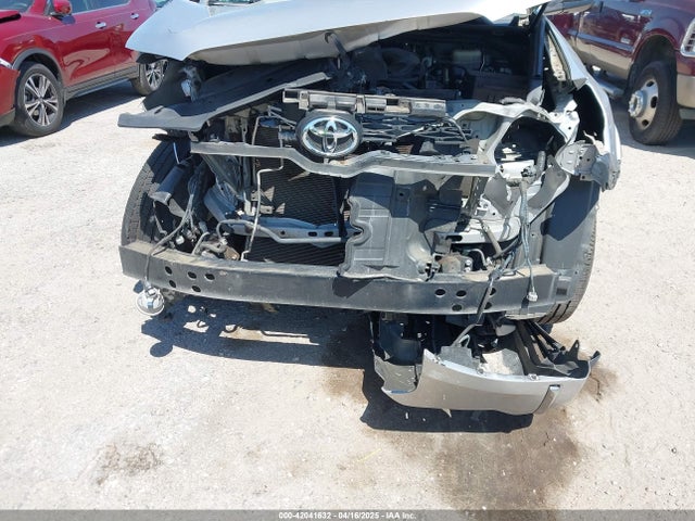 JTEZU5JR3E5075707 Toyota 4runner Limited