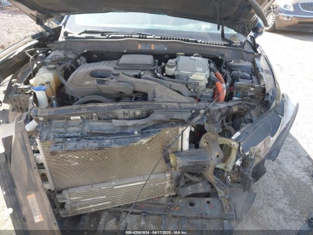 3FA6P0LU4GR204062 Ford Fusion Hybrid Se