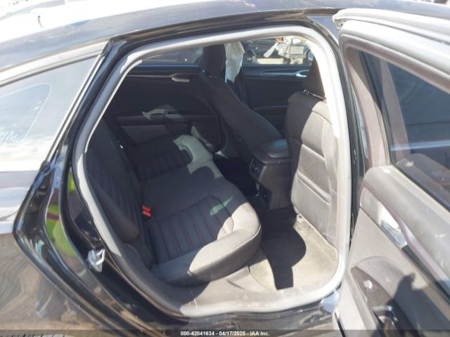3FA6P0LU4GR204062 Ford Fusion Hybrid Se