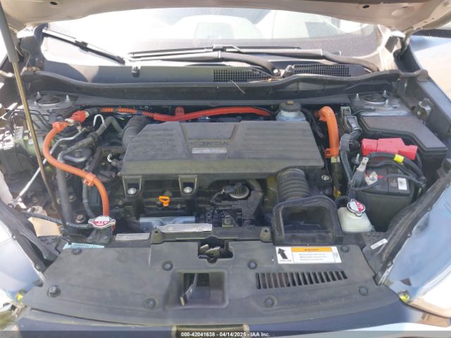 7FART6H52LE007429 Honda Cr-v Hybrid Ex