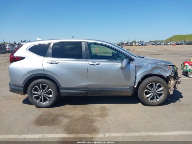 7FART6H52LE007429 Honda Cr-v Hybrid Ex