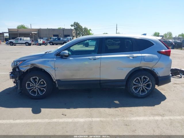 7FART6H52LE007429 Honda Cr-v Hybrid Ex