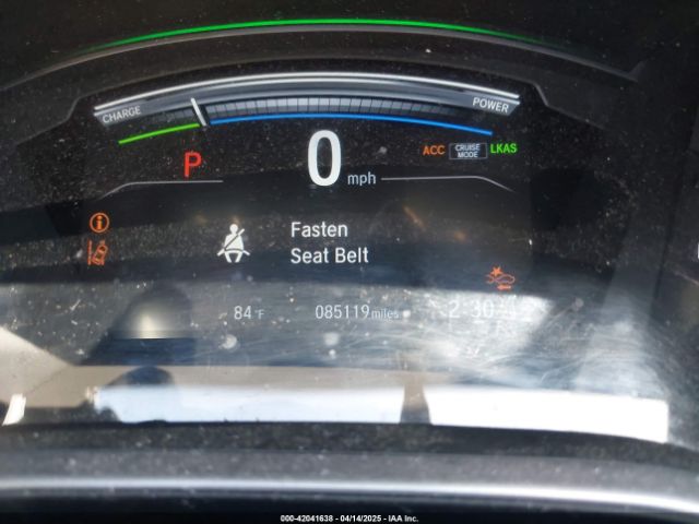 7FART6H52LE007429 Honda Cr-v Hybrid Ex