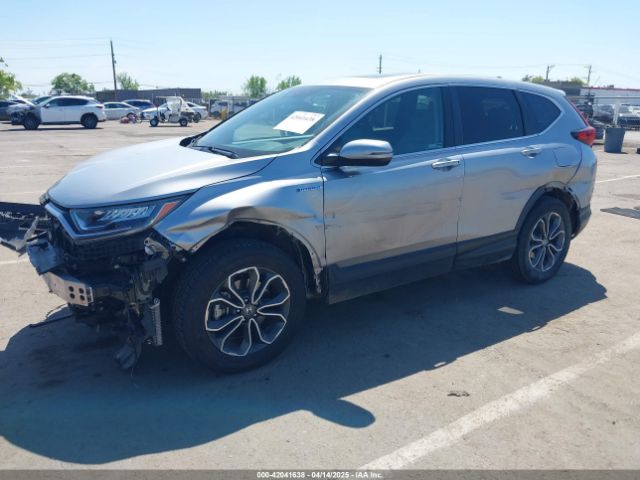 7FART6H52LE007429 Honda Cr-v Hybrid Ex