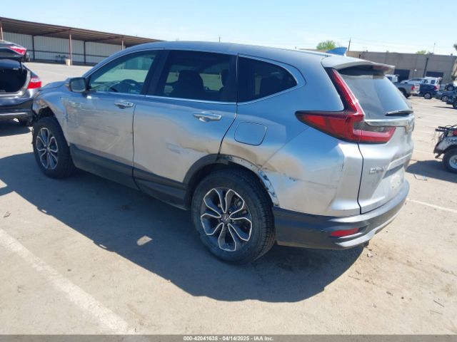 7FART6H52LE007429 Honda Cr-v Hybrid Ex