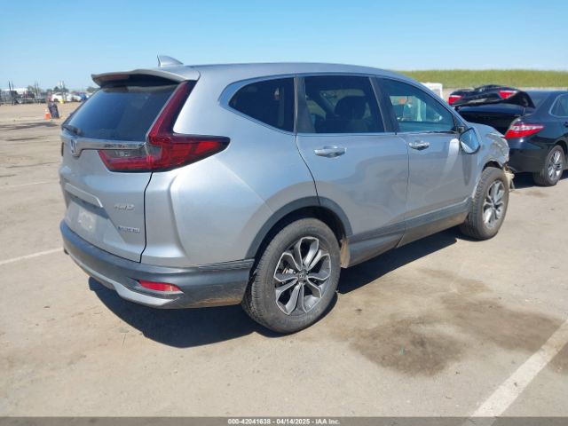 7FART6H52LE007429 Honda Cr-v Hybrid Ex