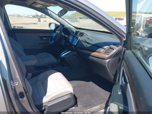 7FART6H52LE007429 Honda Cr-v Hybrid Ex