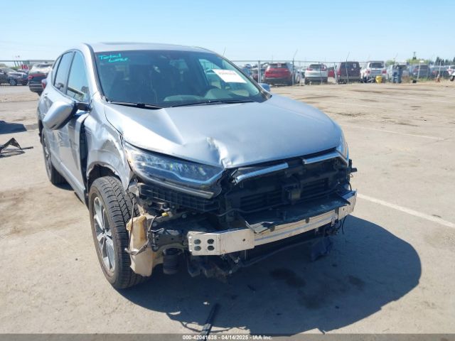 7FART6H52LE007429 Honda Cr-v Hybrid Ex
