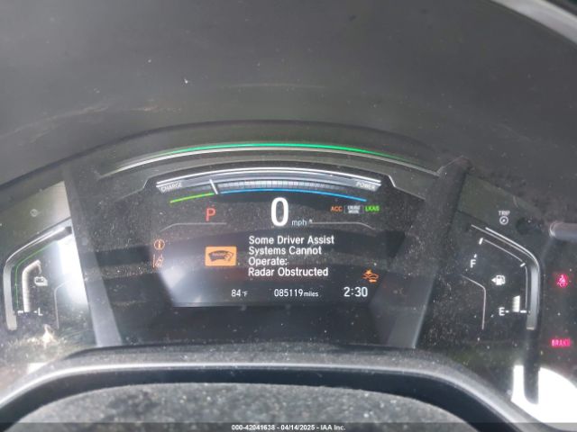 7FART6H52LE007429 Honda Cr-v Hybrid Ex