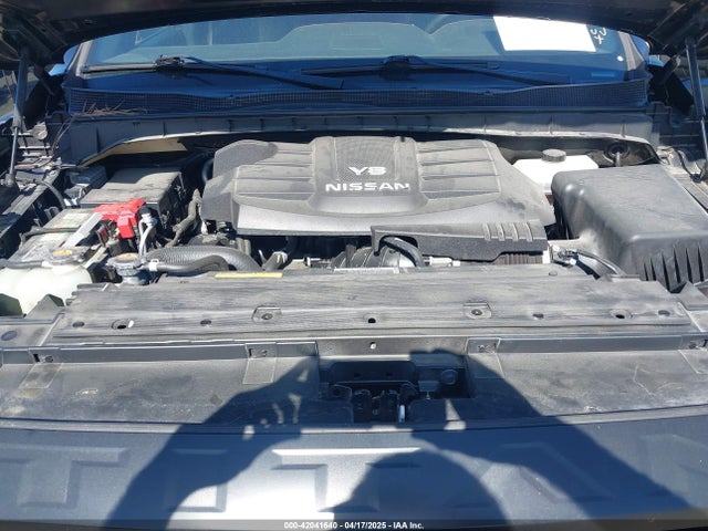 Nissan Titan Pro-4x 4x4 2020 1N6AA1ED3LN507305 Image 10