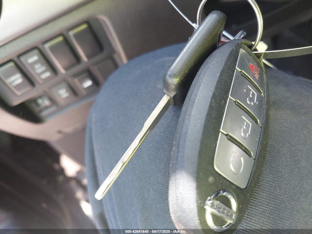 Nissan Titan Pro-4x 4x4 2020 1N6AA1ED3LN507305 Image 11