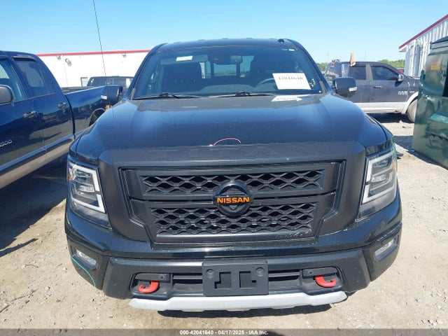 Nissan Titan Pro-4x 4x4 2020 1N6AA1ED3LN507305 Image 13