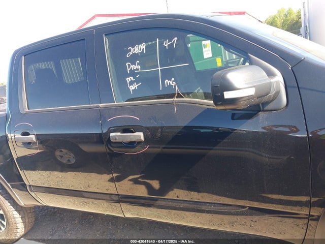 Nissan Titan Pro-4x 4x4 2020 1N6AA1ED3LN507305 Image 14
