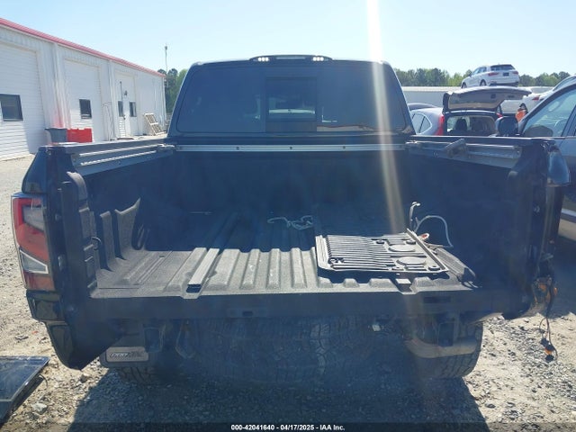 Nissan Titan Pro-4x 4x4 2020 1N6AA1ED3LN507305 Image 17