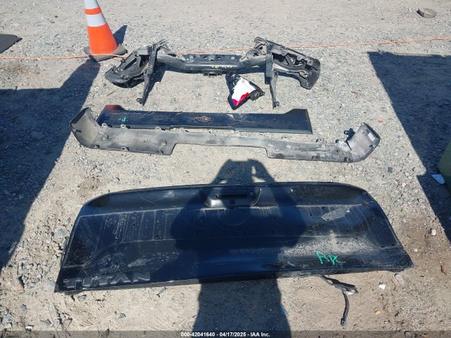 Nissan Titan Pro-4x 4x4 2020 1N6AA1ED3LN507305 Image 12