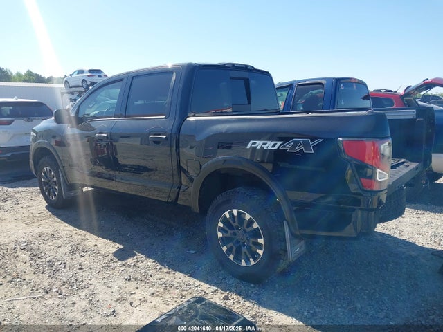 Nissan Titan Pro-4x 4x4 2020 1N6AA1ED3LN507305 Image 3
