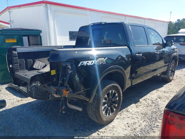 Nissan Titan Pro-4x 4x4 2020 1N6AA1ED3LN507305 Image 4