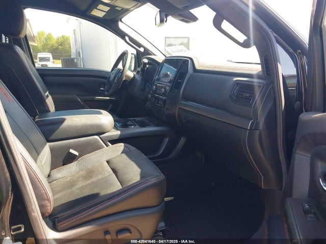 Nissan Titan Pro-4x 4x4 2020 1N6AA1ED3LN507305 Image 5