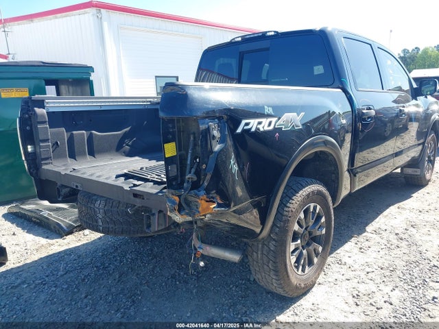 Nissan Titan Pro-4x 4x4 2020 1N6AA1ED3LN507305 Image 6