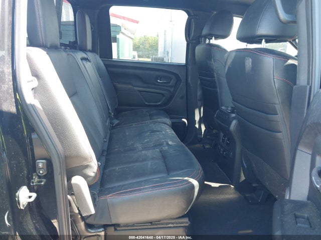 Nissan Titan Pro-4x 4x4 2020 1N6AA1ED3LN507305 Image 8