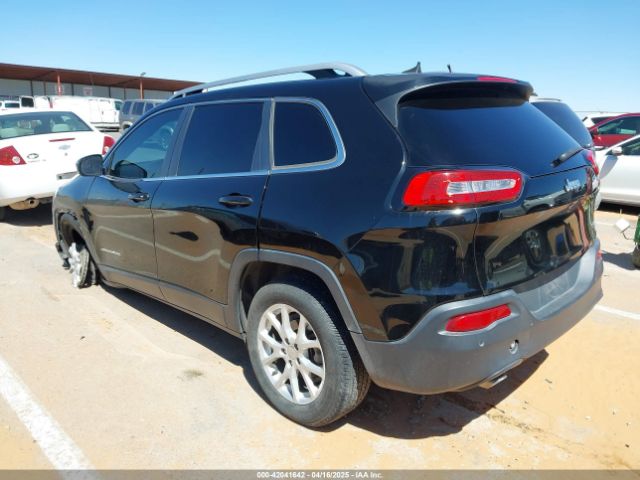 2017 JEEP CHEROKEE 1C4PJLCB4HW586821 Photo 2